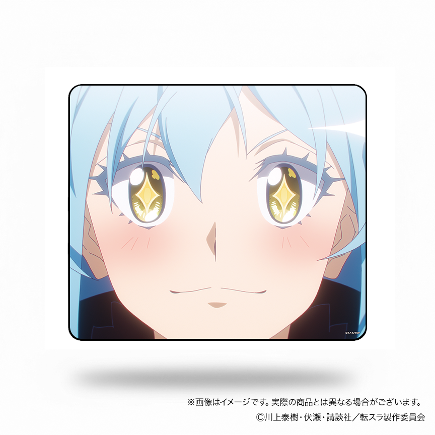 『転生したらスライムだった件』転生ゲーミングマウスパッド【リムル】