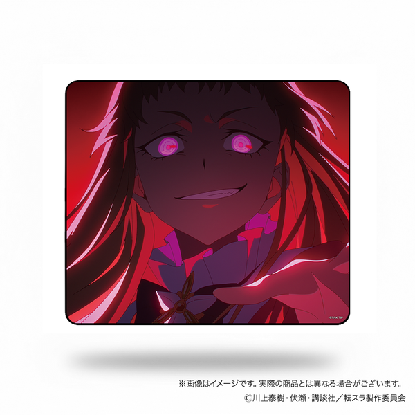 『転生したらスライムだった件』転生ゲーミングマウスパッド【マリアベル】