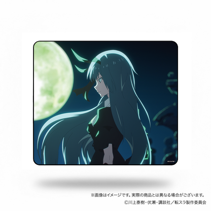 『転生したらスライムだった件』転生ゲーミングマウスパッド【ルミナス】