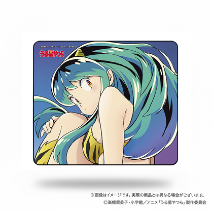 うる星やつら ラムのゲーミングマウスパッドだっちゃ！【ラムA