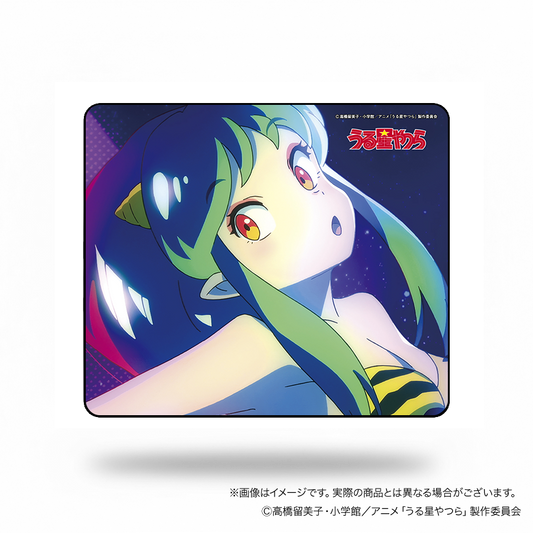 うる星やつら ラムのゲーミングマウスパッドだっちゃ！【ラムB】