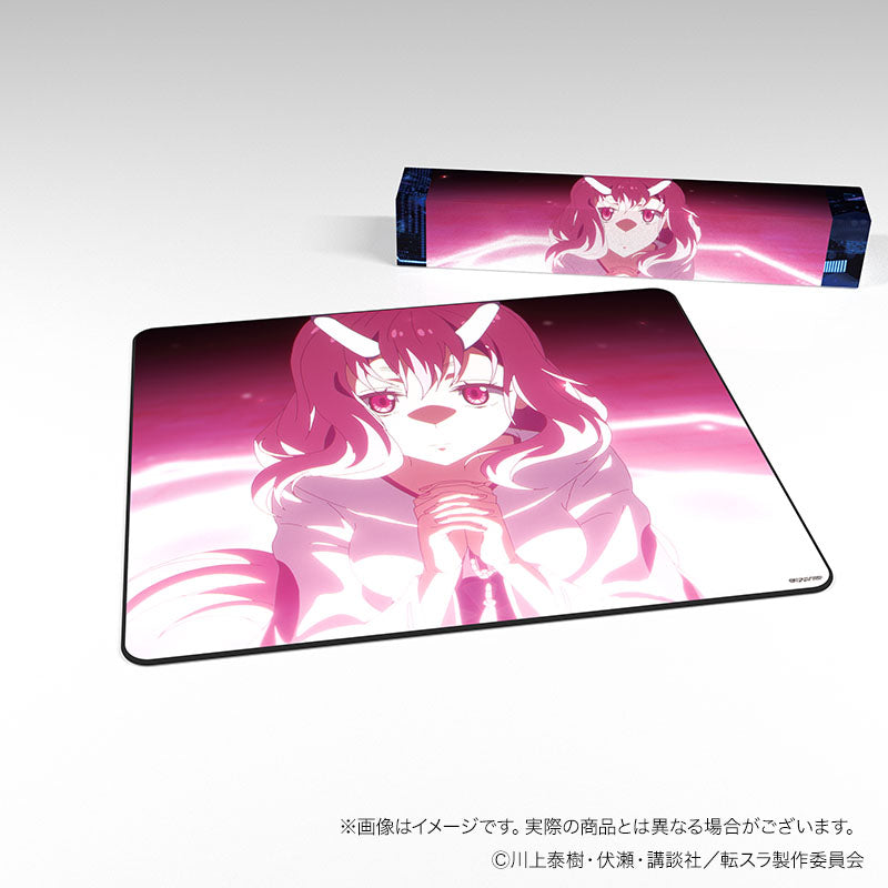 『転生したらスライムだった件』転生ゲーミングマウスパッド【シュナ】