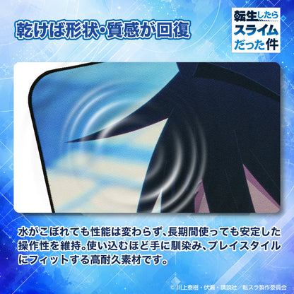 『転生したらスライムだった件』転生ゲーミングマウスパッド【ヒナタ】